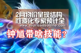 2月物价呈现结构性变化专家预计全年CPI前高后低:6686体育直播(图3) 6686体育