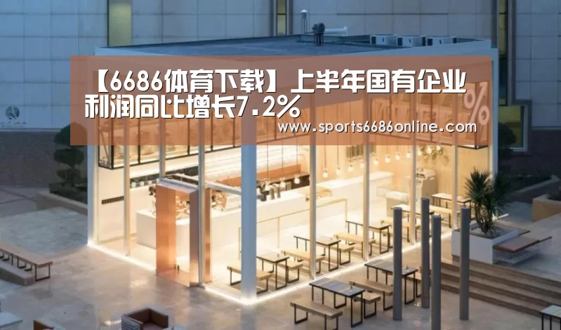 【6686体育下载】上半年国有企业利润同比增长7.2%(图3) 6686体育直播